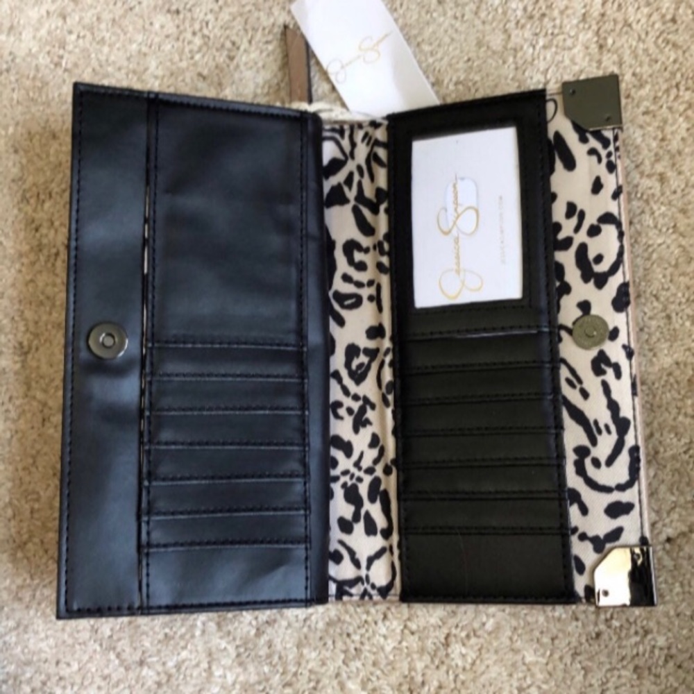 Jessica Simpson Wallet